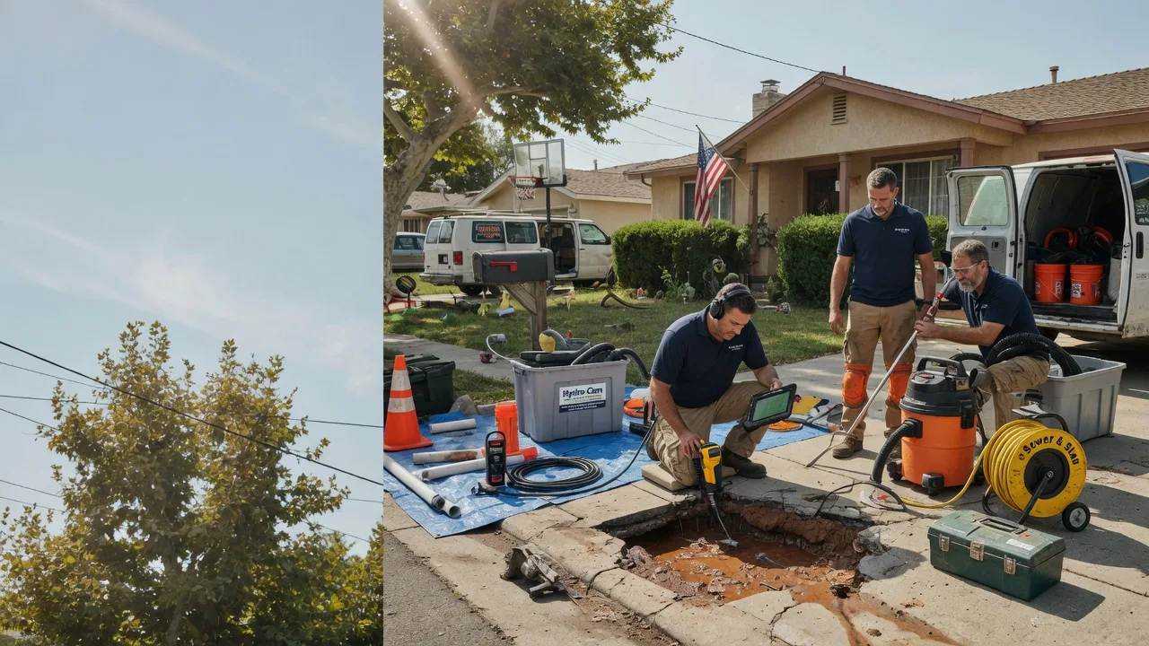 Slab Leak Repair in Saint Louisville, OH near me